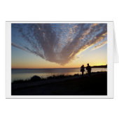 Remember The Date Card (Front Horizontal)