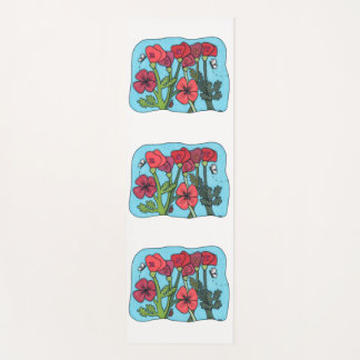 Remember the Resisters Yoga Mat