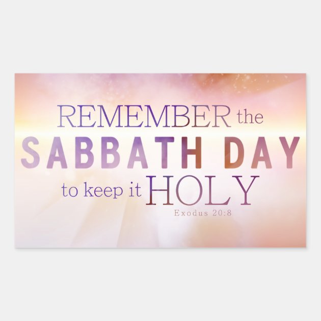 ten commandment memory pictures remember the sabbath