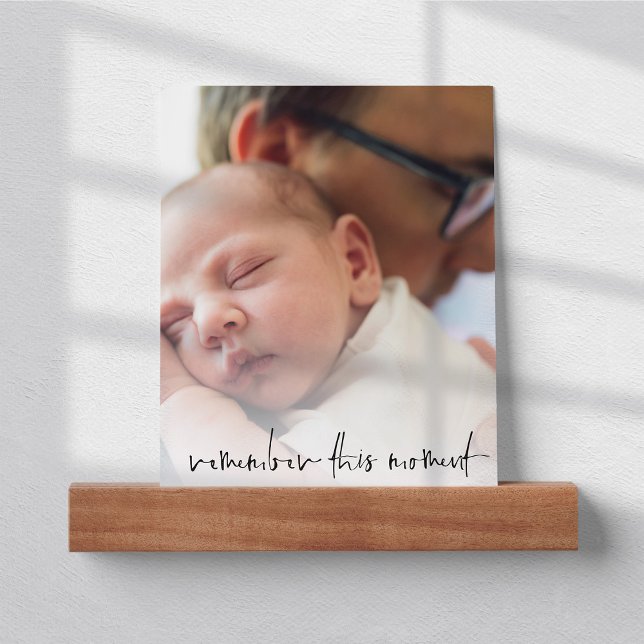 Remember This Moment Script New Dad Picture Ledge (Creator Uploaded)