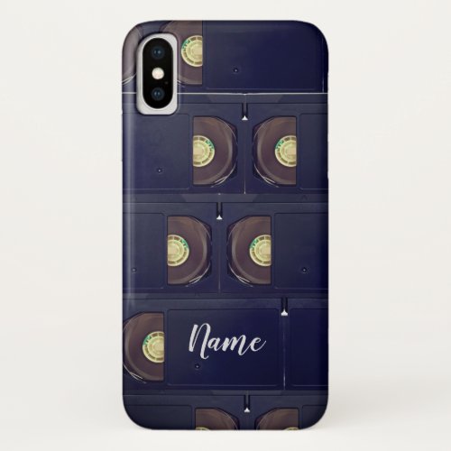 Remember those times iPhone x case