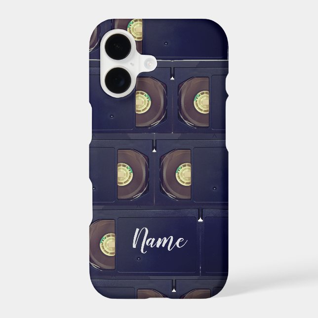 Remember those times iphone case (Back)