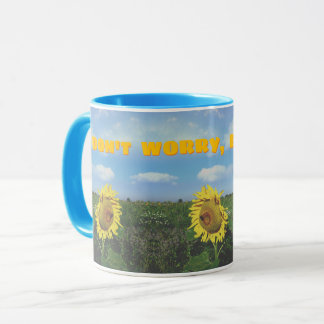 Remember to be happy mug