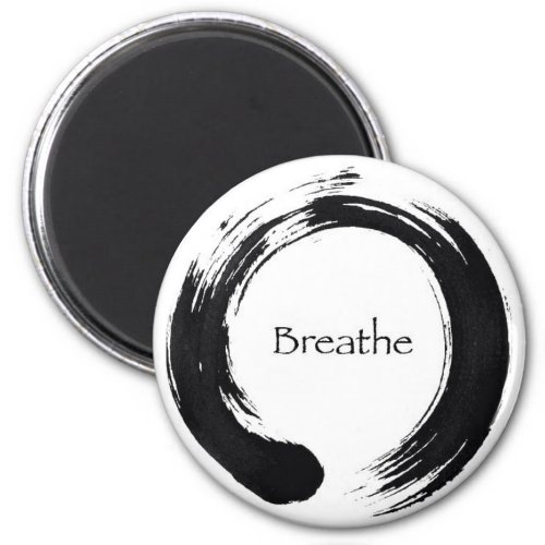 Remember to Breathe Magnet