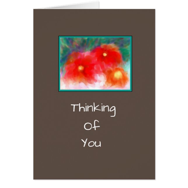 Remember We Are Always Here For You  Cards (Front)
