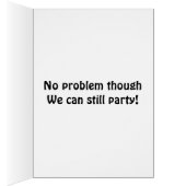REMEMBER WE COULD HOPSCOTCH-WE CAN STILL DANCE THO CARDS (Inside (Right))