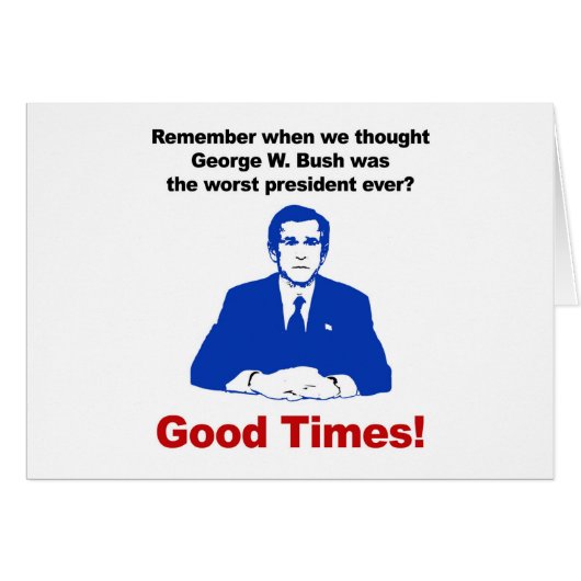 Remember when? (Front Horizontal)