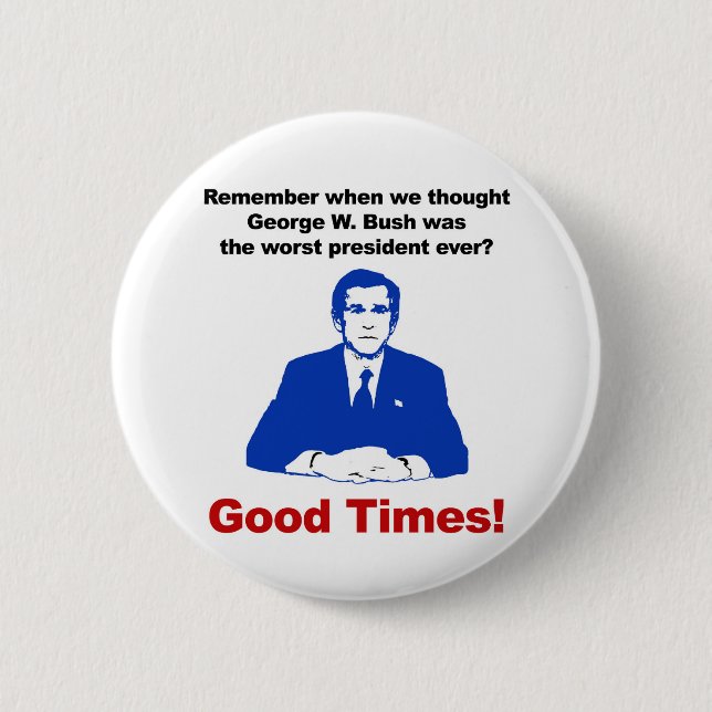 Remember when? pinback button (Front)