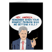 Remember when your biggest problem was me (Front)