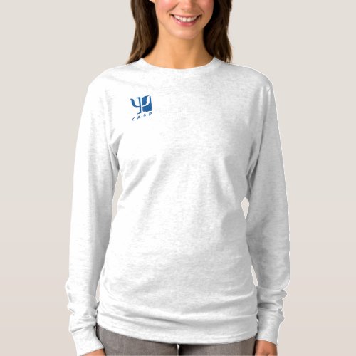 Remember Your Why Ladies Long Sleeve Tee