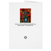 Rememberance Cards (Back)