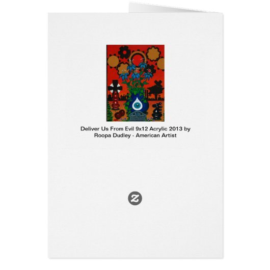 Rememberance Cards (Back)