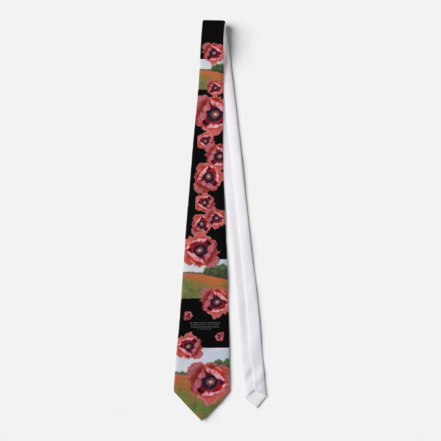 Rememberance Tie (Front)