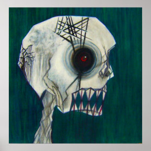 Remembered Poster
