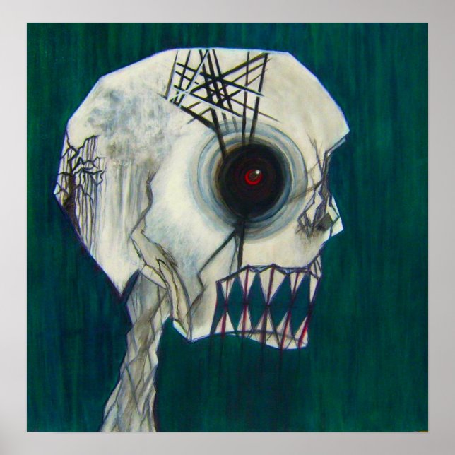 Remembered Poster (Front)