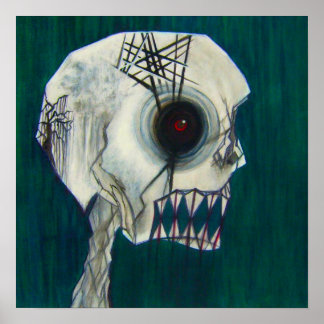Remembered Poster