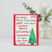 Remembering 2020 Christmas (Standing Front)
