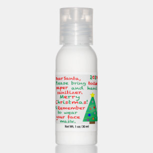 Remembering 2020 Christmas Hand Lotion