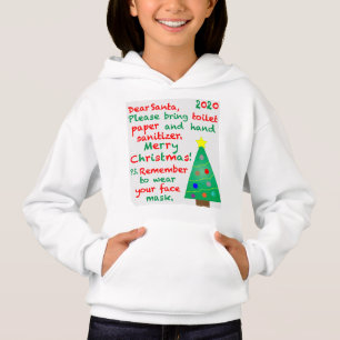 Remembering 2020 Christmas Hoodie