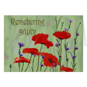 11-11-11 Remembrance Day Card