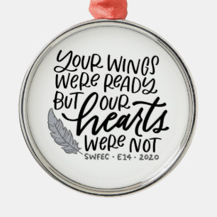 Remembering E14 Ornament