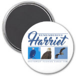 Remembering Harriet Magnet at Zazzle