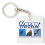 Remembering Harriet- SWFL Eagle Cam Keychain