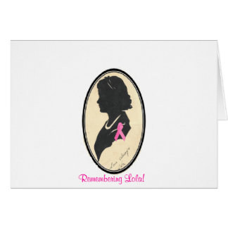 Remembering Lola Cards