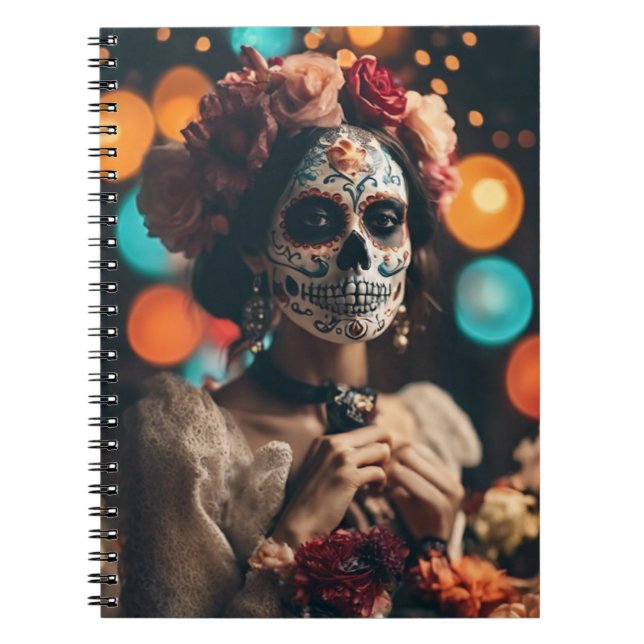 Remembering Loved Ones Notebook (Front)