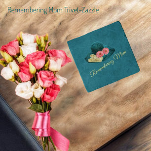 Remembering Mom  Trivet
