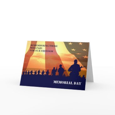 Remembering Our Heroes Memorial Day Greeting Cards Remembering Our Heroes Memorial Day Greeting Cards