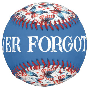 Remembering Our Heros (customize) Softball