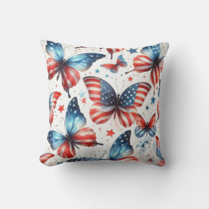 Remembering Our Heros Throw Pillow