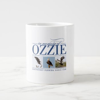 Remembering Ozzie Coffee Mug by SWFLEagleCam at Zazzle