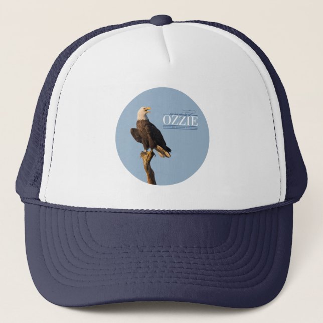 Remembering Ozzie Hat (Front)