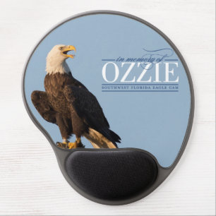 Remembering Ozzie Mouse Pad