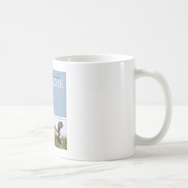 Remembering Ozzie Mug (Various Styles/Colors) (Right)