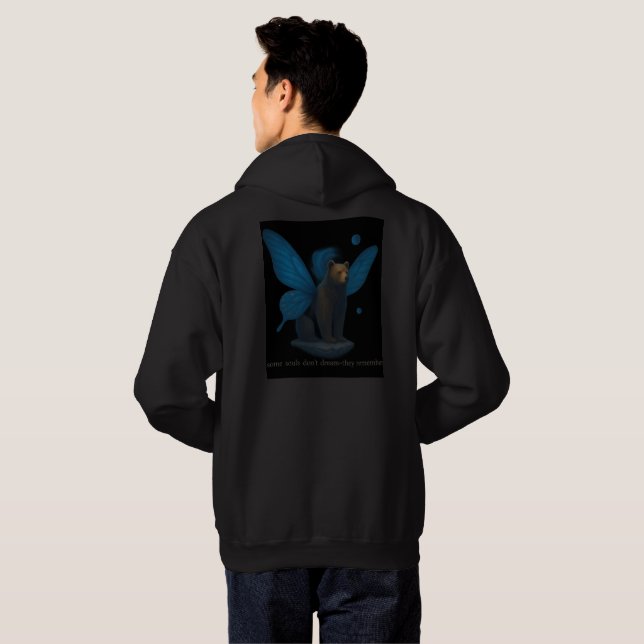 REMEMBERING SOULS – The Dream Beyond Dreaming Hoodie (Back Full)