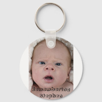 REMEMBERING STEPHEN KEYCHAIN