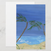 Remembering Sunny Times Landscape Art (Front/Back)