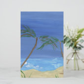 Remembering Sunny Times Landscape Art (Standing Front)