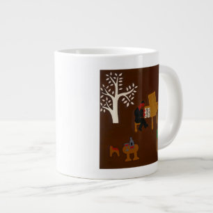 Remembering that Late Afternoon... 2007 Giant Coffee Mug