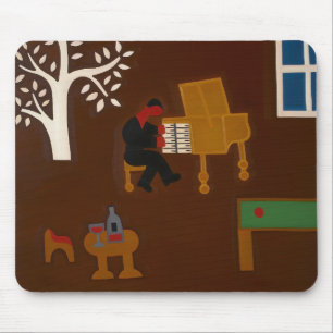 Remembering that Late Afternoon... 2007 Mouse Pad