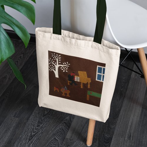 Remembering that Late Afternoon 2007 Tote Bag