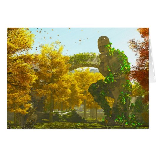 Remembering the Fall Cards (Front Horizontal)