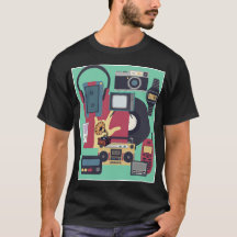 "Remembering the Good Old Days" Vintage Nostalgia