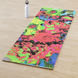 Remembering Woodstock Yoga Mat
