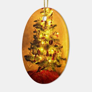Remembrance Christmas Tree Ornament