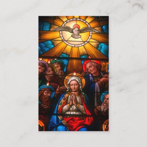 Remembrance Confirm Confirmation Dove Holy Card __