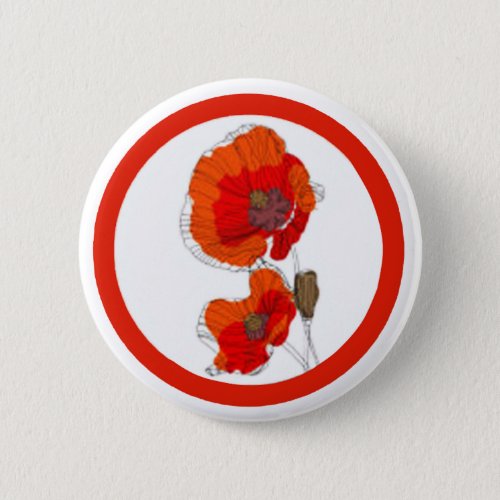 Remembrance Day Button